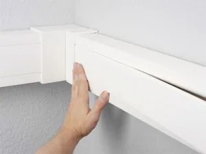 Kansi OBO Bettermann Signa Base PVC - KANSI SIGNA OBO VA 2M