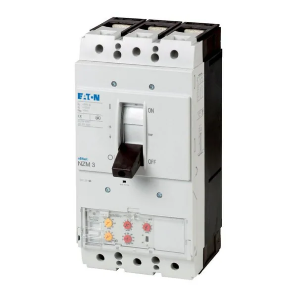 Kompaktikatkaisija Eaton NZM NZMH3-VE400