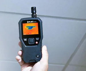 Kosteusmittari Flir MR176 - KOSTEUSMITTARI FLIR MR176 +LÄMPÖKAM 4800px (80x60)