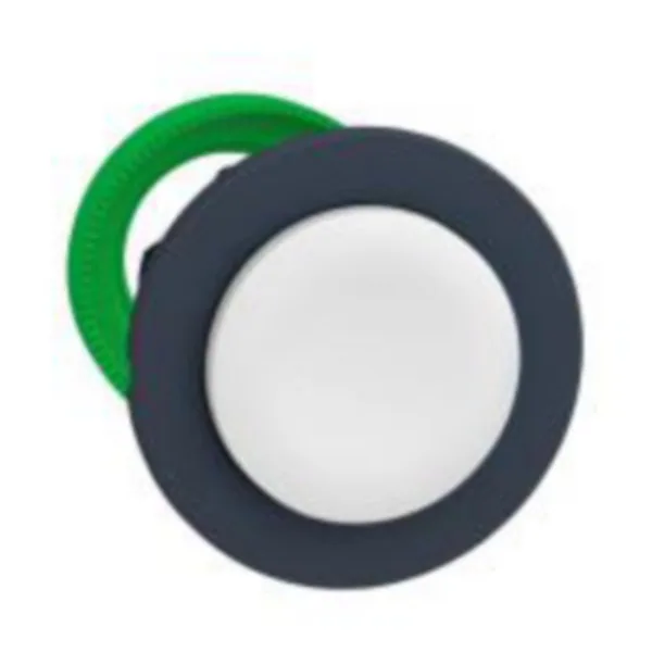 Kumisuojuspainike Schneider Electric Harmony ZB5FL1 ULK TASO VALK