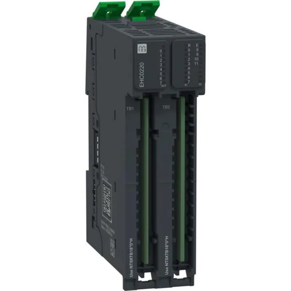 Laskurimoduuli + kanta Schneider Electric Modicon LASKURIM.+KANTA, 2 INC, 250KHZ