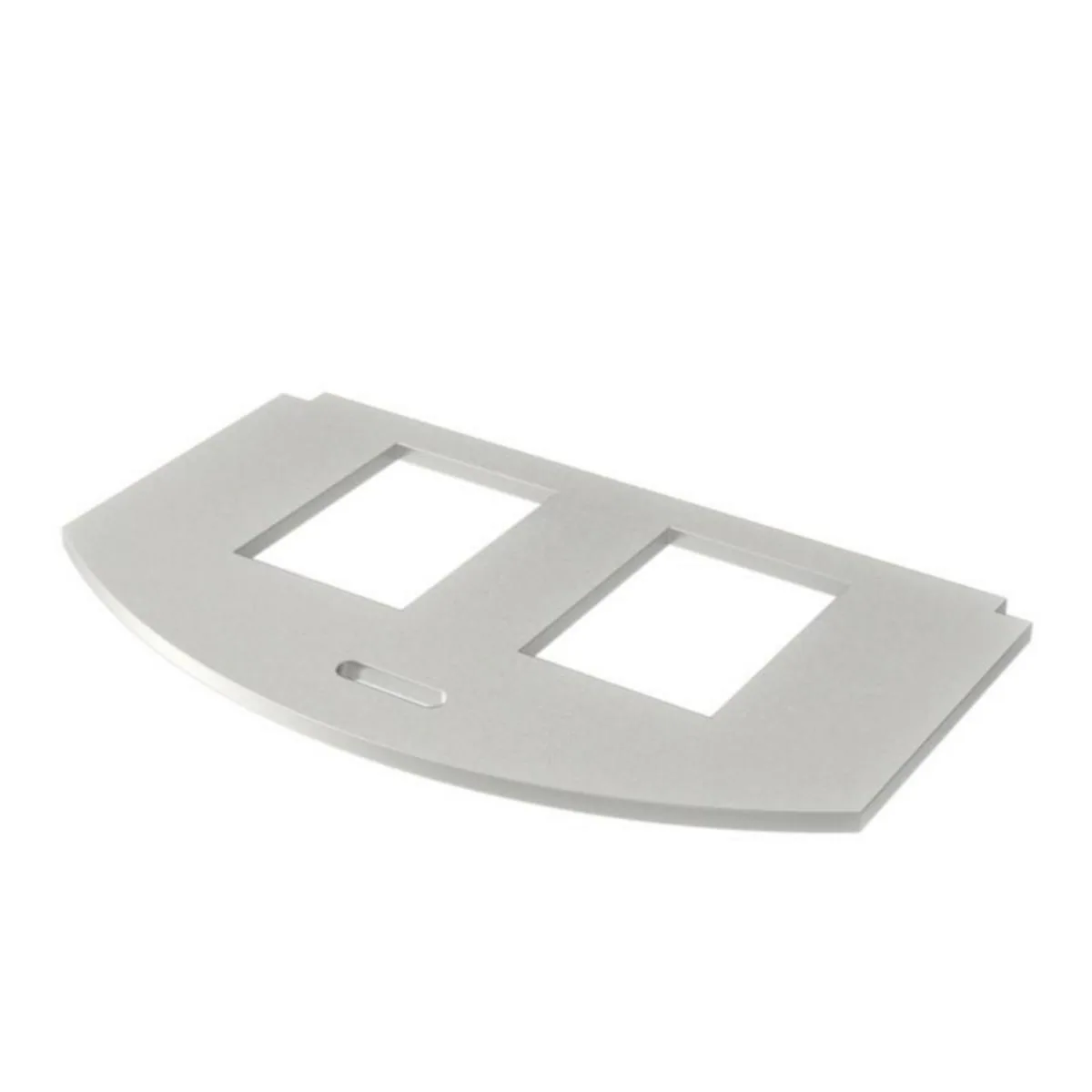Liitinlevy OBO UFS MP - LIITINLEVY UFS MP R2 2A, KEYSTONE, RST