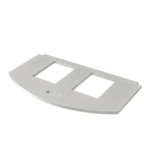 Liitinlevy OBO UFS MP - LIITINLEVY UFS MP R2 2A, KEYSTONE, RST