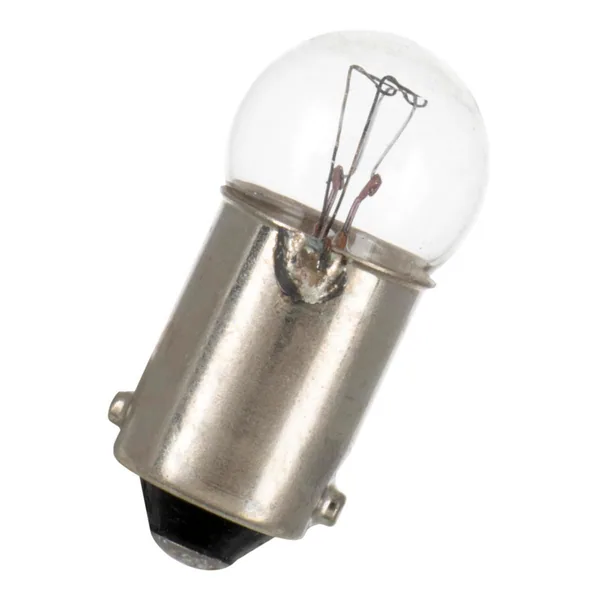 Merkkilamppu Perel BA9S 1124012 G11X23 24-30V1.2W