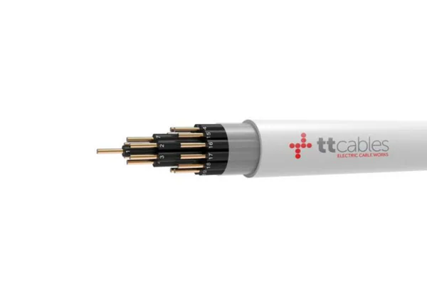 Ohjauskaapeli TT Kabeli MMO CABLES 19X2,5 RE 750V K500