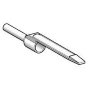 Pääteholkki Schneider Electric - PÄÄTEHOLKKI SCHNEIDER DZ5CA015 1.5mm2 MUSTA