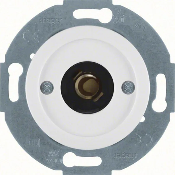 Painike Hager 1930 1S/2A 250VAC E10 UR VAL