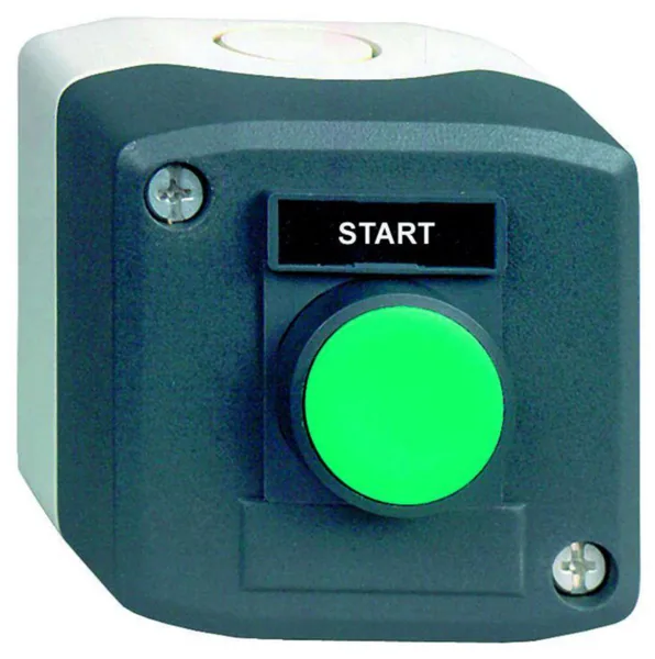 Painikekotelo Schneider Electric Harmony XALD101H29