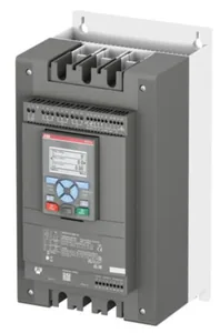 Pehmokäynnistin ABB PSTX - PEHMOKÄYNNISTIN ABB 75KW (SUORA)/132KW(KOLMIO)208-