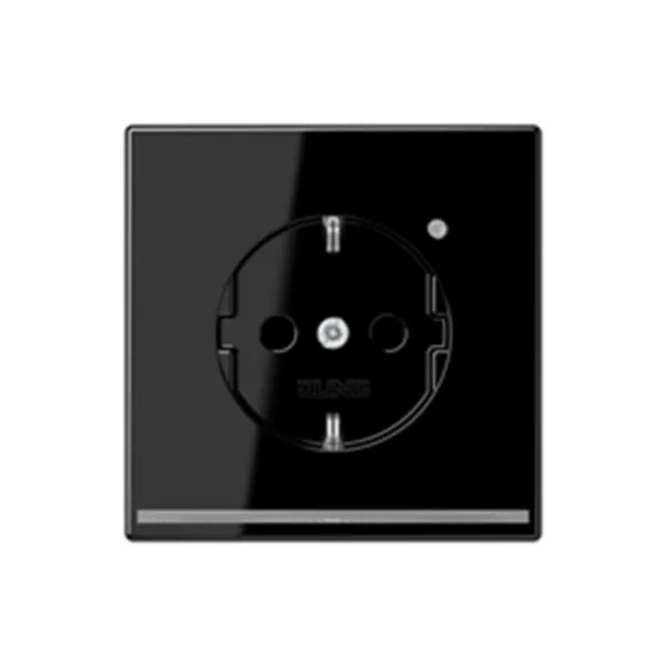 Pistorasia Ensto Intro erikoispistorasiat 1S/16A/IP21 UKJ LED-YÖVALO MU