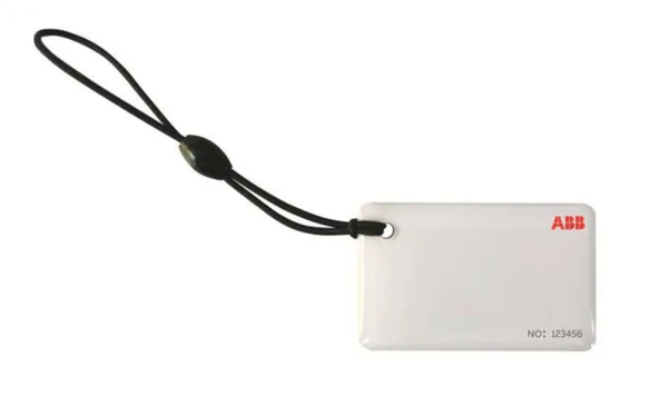 RFID-tunnistekortti ABB E-Mobility Terra AC