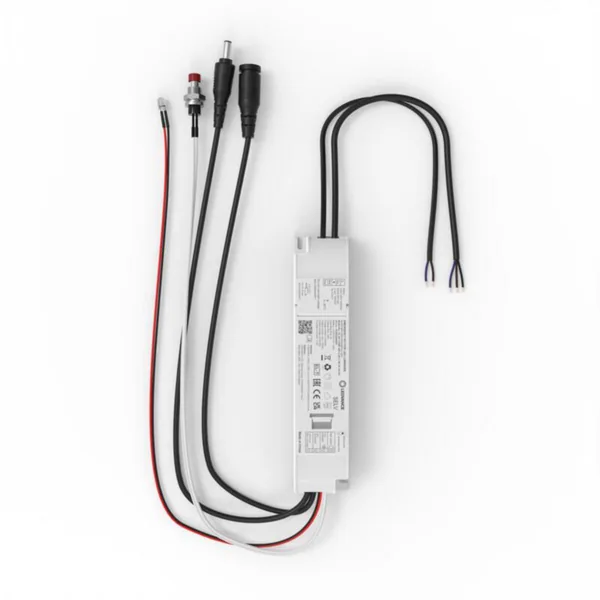 Sähköinen lisätarvike Ledvance Downlight Comfort LISÄTAR CO EL KIT 55V 2,3W LI MT/AT 3H