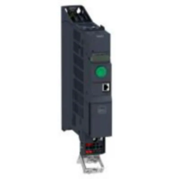 Taajuusmuuttaja Schneider Electric Altivar 320-sarja IP20 ATV320U06N4B 0.55KW 3-va KIRJA