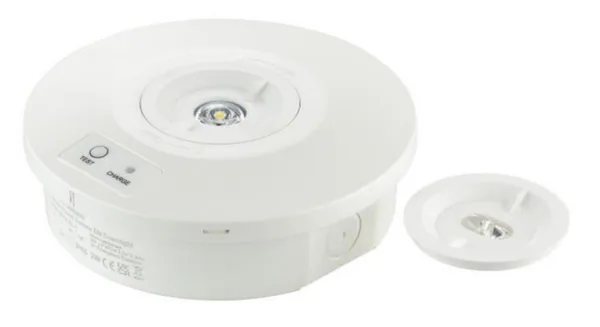 Turvavalaisin Philips 273LM, 3H AKKU, MAN. TESTAUS