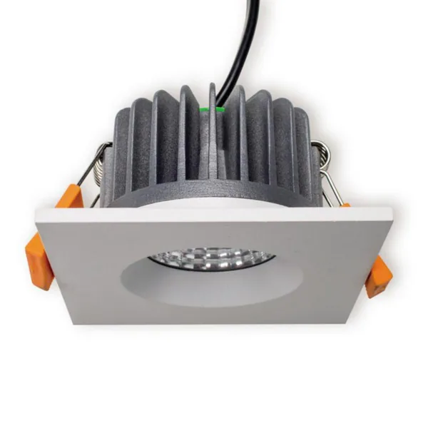 Alasvalo Ensto Velox LED ALS85WSD 8W/840 WH