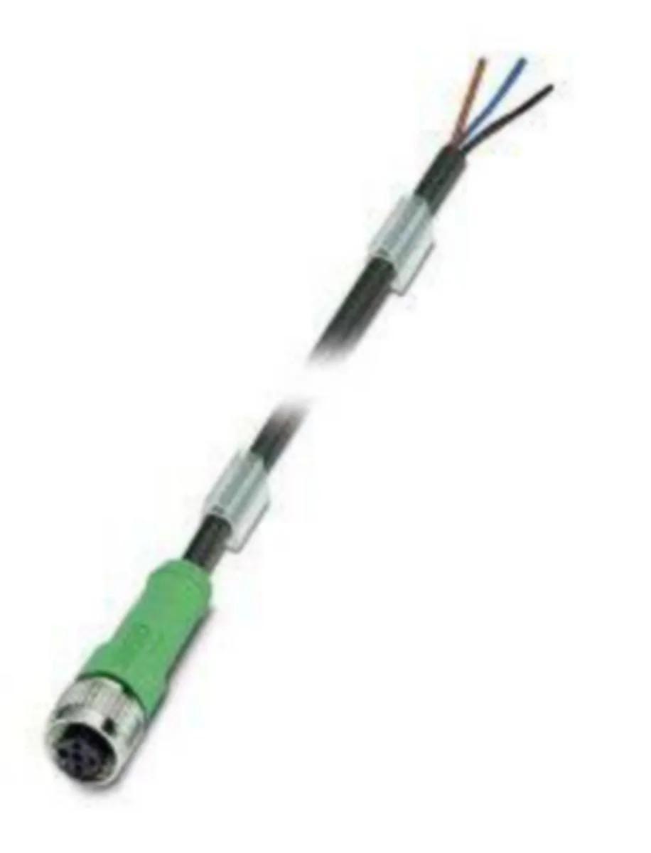 Anturikaapeli Phoenix Contact M12 SAC-4P-5.0-PUR/M12FS