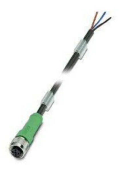 Anturikaapeli Phoenix Contact M12 SAC-4P-5.0-PUR/M12FS