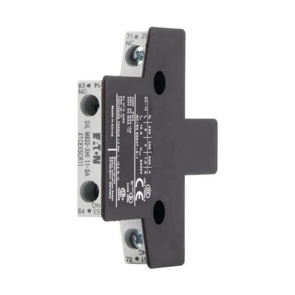 Apukosketin Eaton DILM820-XHI11-SA,1S+1AV ULKOPU