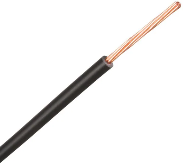 Asennusjohto-HF Nexans MK-HF H07Z1-R DCA 1,5 HAR R100