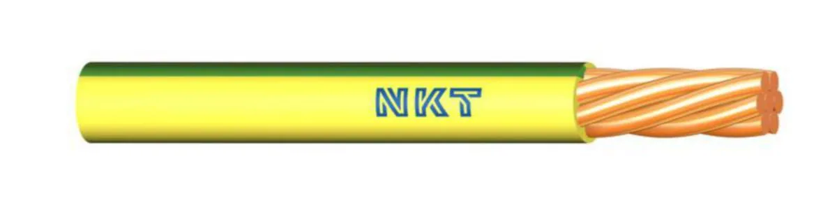 Asennusjohto-HF NKT MK-HF DCA - ASENNUSJOHTO-HF NKT MK-HF 1,5 FQ XTR DCA KEVI R100