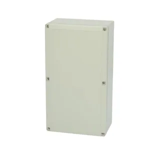 Asennuskotelo PC Fibox EURONORD 3 - ASENNUSKOTELO PC EURONORD 3 PCQ3 203612