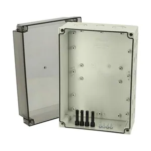Asennuskotelo PCM Fibox MNX 255x180 - ASENNUSKOTELO PC FIBOX PCM 200/125 XT