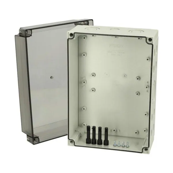 Asennuskotelo PCM Fibox MNX 255x180 200/125 XT