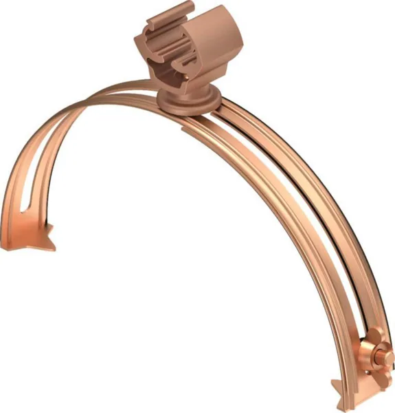 Asennustarvike OBO Bettermann TBS 132 K-CU HARJATIILEEN