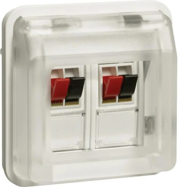 AV-rasia Hager W.1 2OS. KAIUTIN KJ IP55 VAL