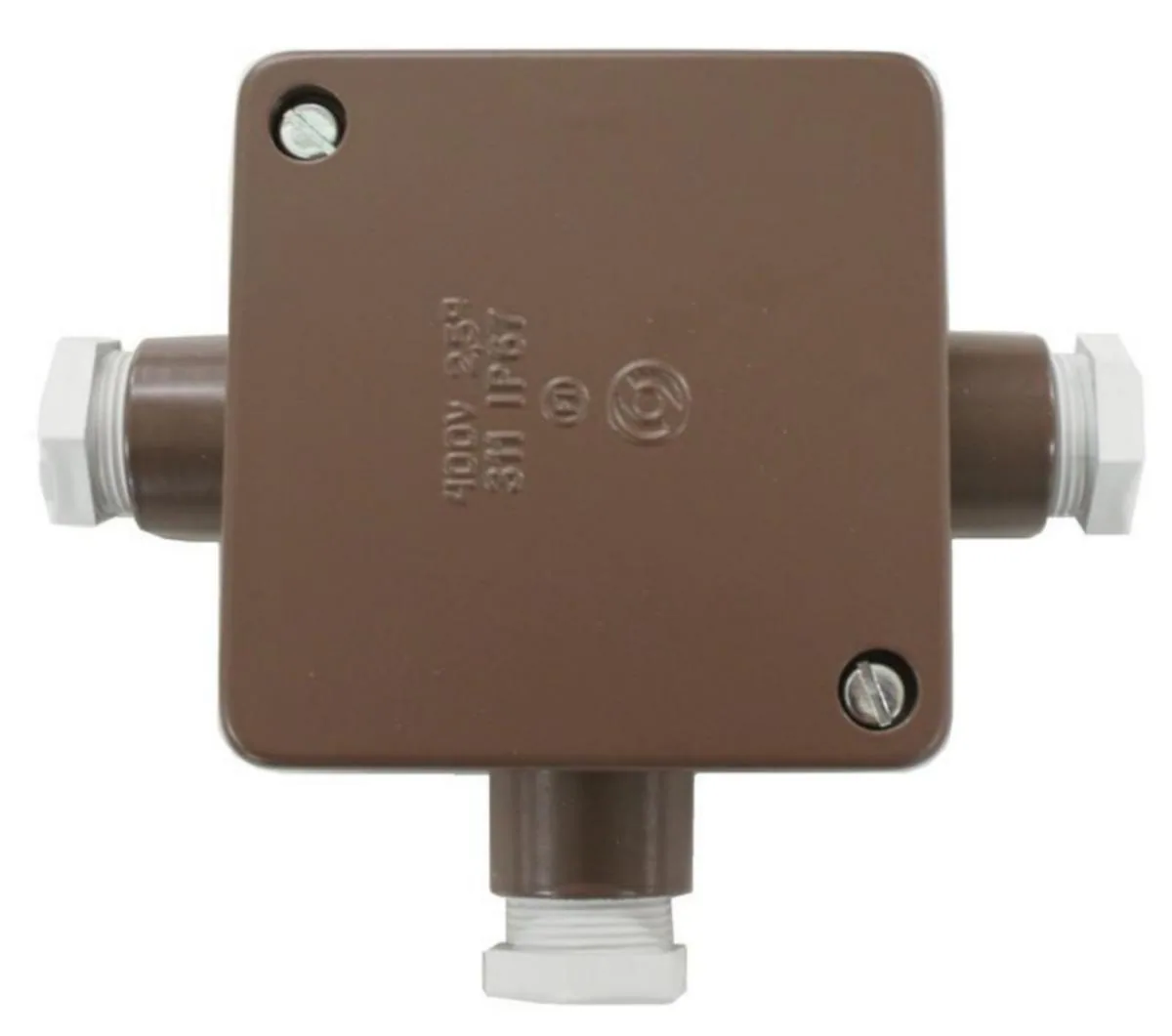 Jakorasia Selcast 2,5mm² 400V IP67 2.5mm2 3xPK16 RUSK – muu
