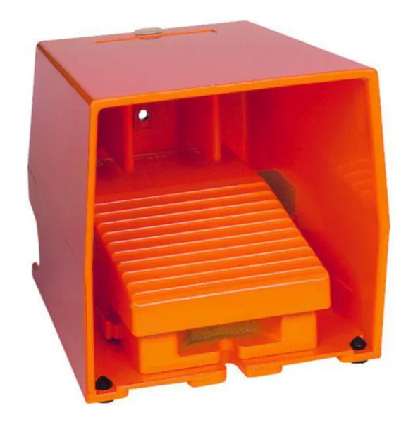 Jalkapainike Schneider Electric Preventa XPER 311