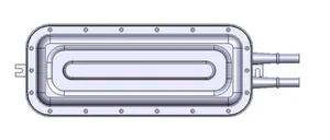 Jatkoskotelo Prysmian XOK - JATKOSKOTELO XOK XOK 1030