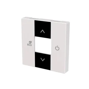 Keskiölevy ABB SAGA Termostaatti f@h/ KNX - KESKIÖLEVY SAGA KESKIÖLEVY T F_H/KNX
