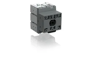 Kuormankytkin vipu ABB DC-21B - KUORMANKYTKIN VIPU ABB 1 PIIRI 16A 1000VDC DC-21B