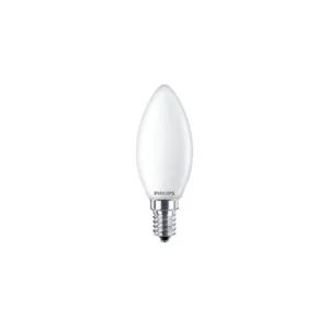 Kynttilälamppu Philips CorePro - KYNTTILÄLAMPPU COREPRO ND 6.5-60W E14 827 FRG 806LM