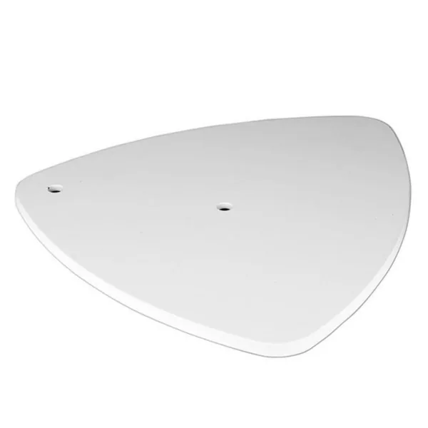 Lattiajalka Smartis Hedtec KOLMIO RAL9003
