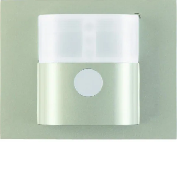 Liiketunnistin KNX Hager K.5 180D 1.1M RF IP20 RST