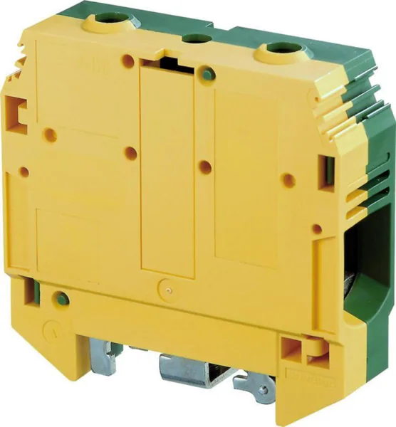 Maadoitusliitin TE / ABB Entrelec -liittimet TE/ABB ENTRELE 26MM, JOHTO:95MM2, VIHR/KELT