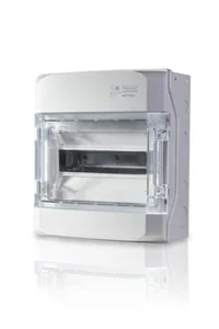 Moduulikotelo Etherma IP65 - MODUULIKOTELO ETHERMA NEPTUN12 PINTA 12MOD IP65