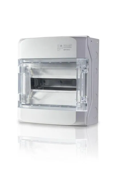 Moduulikotelo Etherma IP65 NEPTUN12 PINTA 12MOD