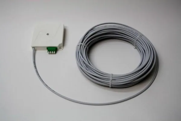Päätekotelo esikytketty Nestor NesCon OPTOBOX 4 4XLCA FTMSU CCA 50 M
