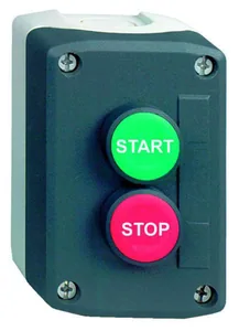 Painikekotelo valmis Schneider Electric Harmony - PAINIKEKOTELO HARMONY XALD215 START-STOP