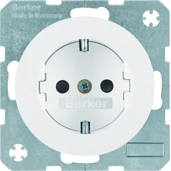 Pistorasia Hager R.1 1S/16A UKJ VAL