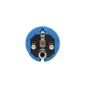 Pistotulppa Norwesco Power Solid IP54 - PISTOTULPPA NORWESCO 16A/250V/IP54 S SI/MU
