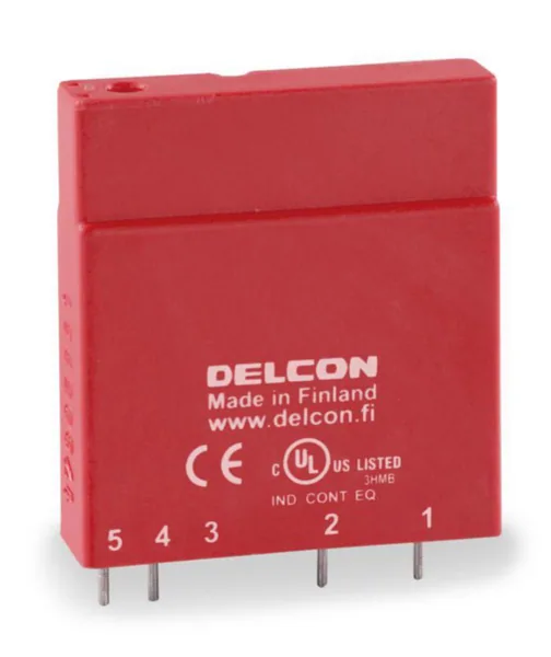 Puolijohderele Delcon SLO24CRA5
