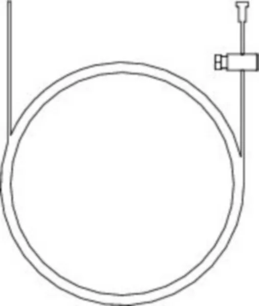 Ripustusvaijeri SKB34 GLOBAL Trac KISKOTARVIKE SKB34-1 1.5M