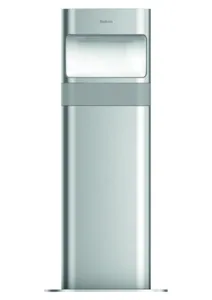 Seinävalaisin ulko Theben theLeda D - SEINÄVALAISIN ULKO THELEDA D IP55 LED8.5W 3000K 760LM ALU