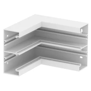 Sisäkulma OBO LFS GK - SISÄKULMA LFS GK-IS53130RW, PC/ABS, VAL
