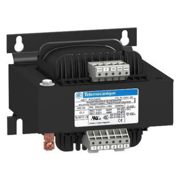 Suojajännitemuuntaja Schneider Electric Modicon 230/400 / 115/230V 1000VA