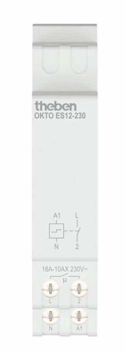 Sysäysrele Theben Okto ES12-230